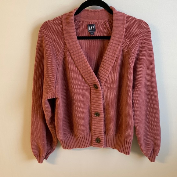 GAP Sweaters - Gap 100% Cotton Cardigan